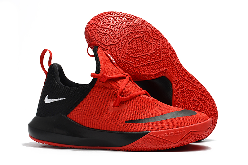 Nike Zoom Shift II Red Black Shoes